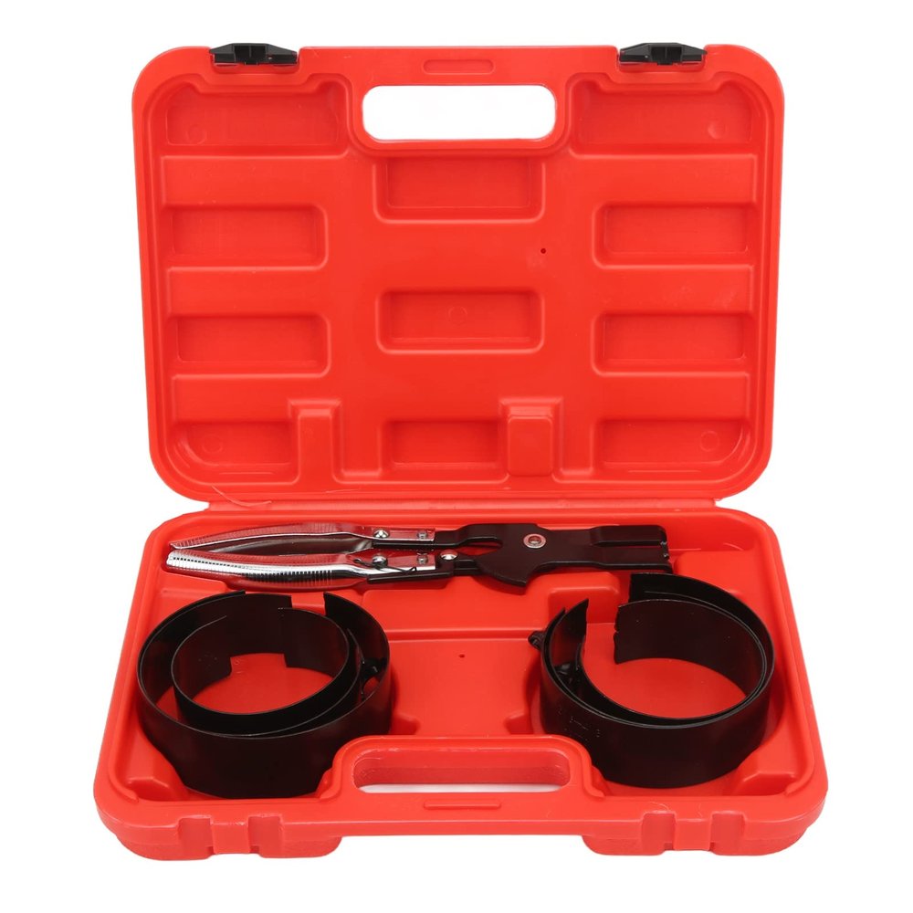 Zohisin Piston Set for Projects Fits Cylinders with 2.7 Inch to 4.3 Inch Diameter Materials for Cylinder Installation Handle Lock Design Extends Service Life
