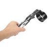 Zohisin Piston Set for Projects Fits Cylinders with 2.7 Inch to 4.3 Inch Diameter Materials for Cylinder Installation Handle Lock Design Extends Service Life view 4