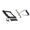 RC Car Roof Lamp and Light Stand for HBX HAIBOXING 901 901A 1/12 RC Car Upgrades Parts Spare Accessories view 2