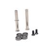 2 Pcs Steering Column with Bearing for Wltoys 144001 144010 124016 124017 124019 RC Car Upgrade Parts Accessories view 3