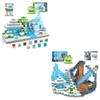 174PCS Magnetic Blocks-Build Mine Magnet World Ice Mine Toys Set, STEM Sensory Kids Games Toys for Toddler Christmas Birthday Gifts for 3+ Years Old Girls & Boys view 1