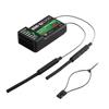 HeEHQA 2.4G 6 Channel Receiver Compatible with I6X I6S PPM Output Compatible with Aeromodelling FS-iA6B view 1
