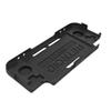Grip Handle for Retroid Pocket 3+ Reversible Grip Case Screen Protective PLA+ Shell Cover for Retroid Pocket 3+ Game Console Accessories (Black) view 1