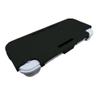 Grip Handle for Retroid Pocket 3+ Reversible Grip Case Screen Protective PLA+ Shell Cover for Retroid Pocket 3+ Game Console Accessories (Black) view 2