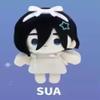 KILA MILA Anime Allien Stage Plush Keychain, Mizi Sua Till Ivan Luka Officially Blind Box Mini Plush Pendant KeyChain Box Gift (Random 1pcs) view 4