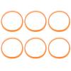 20pcs Planer Drive Belt, Ribbed Belt Ribbed Electric Replacement for BKP180 KP0800 FP0800 N1923BD view 3