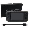 Qblahip 2025 Portable Handheld Gaming Gaming w/High Resolution Screen, 15000+ Classic Retro Games, 30+Game Format 5-inch HD Eye Protection Screen Larger Storage view 1
