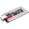 AROVHAR Zero Delay Arcade Usb Encoder Pc To Joystick For Mame Jamma & Other Pc Fighting Games view 3