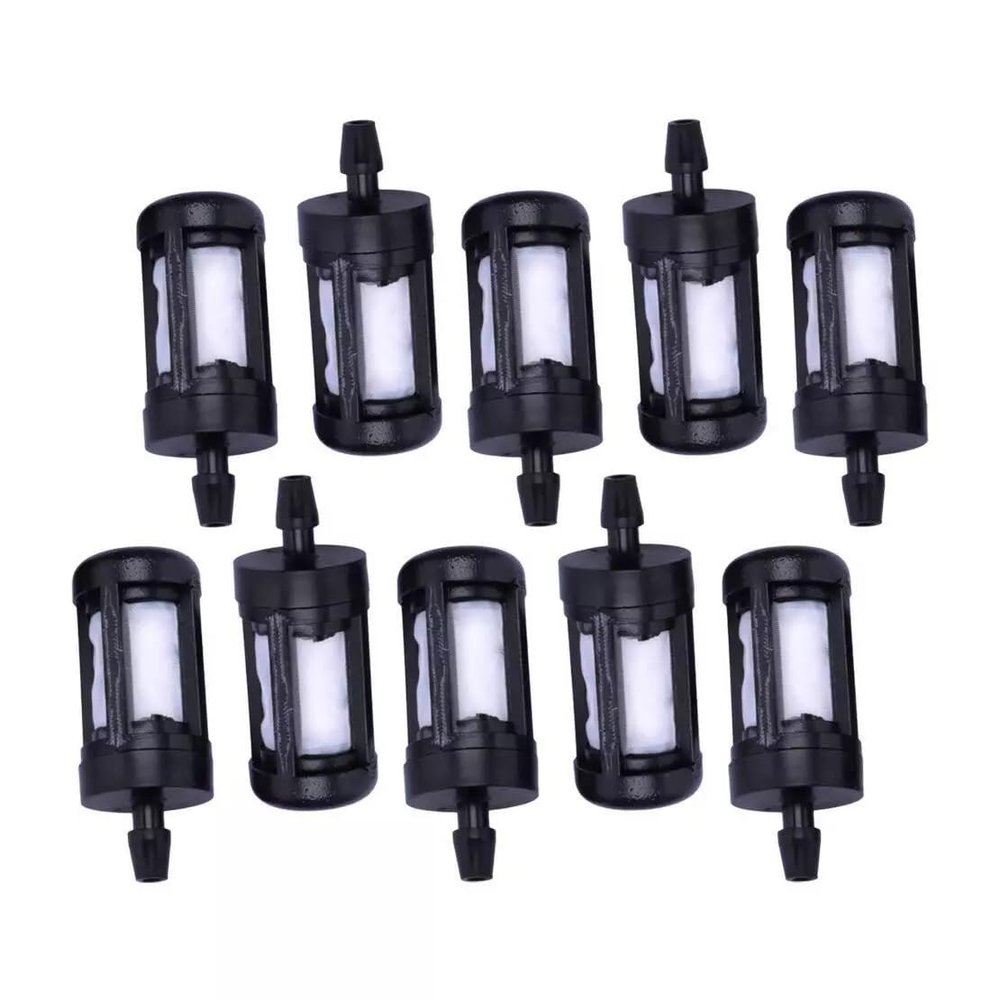 WPHBMMF Auto Replacement Parts 10pcs Fuel Fit for Stihl FS38 FS45 FS46 FS55 FS55R FS55RC FS74 FS76 FS81 Easy Repairs
