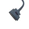 QIJUQKXI 20 26 36 50 Core Pin CN1 A6 X4 Servo Driver IO Control Line MR-J3CN1 Signal Cable(8M,26P Signal IO Line) view 3