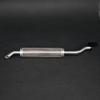 wheelfun LESU Metal Smoke Exhaust Pipe Vent A For 1/14 Rc Tractor Truck Car Model view 1