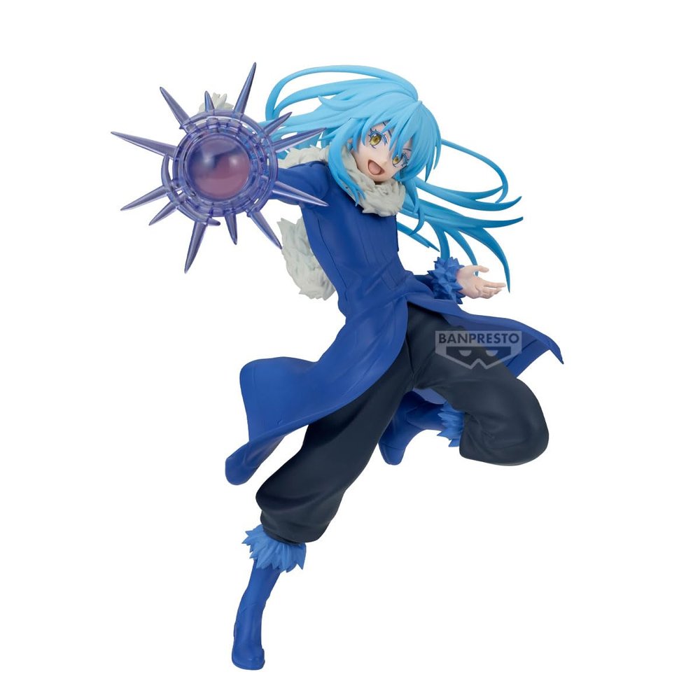 Banpresto - That Time I Got Reincarnated as a Slime - Rimuru Tempest - Phantom Effect Espresto Figure