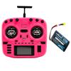 Radiomaster Boxer Crush Radio Controller Transmitter EdgeTX Operating System and ExpressLRS RF System Pre-Installed (ELRS M2 with 6200-Hot Pink) view 1
