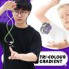 7YO S8 Yoyo Professional for Kids 8-12, Dual Function YoYo with Case, 10 Strings, KK Bearing, Bearing Removal (Purple Silver) view 3