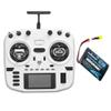 Radiomaster Boxer Crush Radio Controller Transmitter EdgeTX Operating System and ExpressLRS RF System Pre-Installed (ELRS M2 with 6200-White) view 1