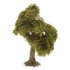 Abaodam Miniature Landscape Tree Handmade Tree for Desk Bookshelf Decor Realistic Scenery for Enhancement Greenery for Spaces view 1