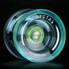 MAGICYOYO 3 Pack Yoyo K2 Crystal: Responsive for Kids Beginners, Dual Function with Replacement Unresponsive Bearings Kit (for Advanced Players). Includes 18 Strings + 3 Bags (Black + Green + Red) view 4