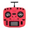 Radiomaster Boxer Crush Radio Controller Transmitter EdgeTX Operating System and ExpressLRS RF System Pre-Installed (ELRS Mode 2-Red) view 1