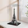 Clear Acrylic Display Case, Self-Assemble High Transparency Display Box, 25x65x15cm/10x26x6in, Dustproof Protection Showcase for Collectibles, Action Figures, Dolls, Models Toys, Commemorative view 1
