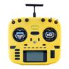 Radiomaster Boxer Crush Radio Controller Transmitter EdgeTX Operating System and ExpressLRS RF System Pre-Installed (ELRS Mode 2-Yellow) view 1