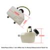 Ecoyin Fuel Tank for 1/5 Scale Hpi Rofun Rovan Kingmotor Baja 5T 5SC 5B SS Truck Rc Car Parts view 3