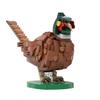 Aetheria Pheasant Animals Building Set MOC Bird for Adults, Creative Pheasant Bird Ornament Model for Adult, Build Your Animal Buildings - 379 Pieces view 2