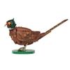 Aetheria Pheasant Animals Building Set MOC Bird for Adults, Creative Pheasant Bird Ornament Model for Adult, Build Your Animal Buildings - 379 Pieces view 3