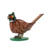 Aetheria Pheasant Animals Building Set MOC Bird for Adults, Creative Pheasant Bird Ornament Model for Adult, Build Your Animal Buildings - 379 Pieces view 4