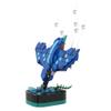 Aetheria Animals Building Set MOC Bird for Adults, Creative Kingfisher Diving Ornament Model for Adult, Build Your Animal Buildings - 255 Pieces view 2