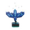 Aetheria Animals Building Set MOC Bird for Adults, Creative Kingfisher Diving Ornament Model for Adult, Build Your Animal Buildings - 255 Pieces view 3