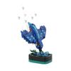 Aetheria Animals Building Set MOC Bird for Adults, Creative Kingfisher Diving Ornament Model for Adult, Build Your Animal Buildings - 255 Pieces view 4