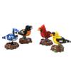 Aetheria Animals Building Set MOC Bird for Adults, Creative American Backyard Birds Ornament Model for Adult, Build Your Animal Buildings - 874 Pieces view 2