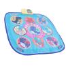 Mrisata Dance Mat Foldable Music Challenge Levels Dinosaur Electronic Dance Pad for Children Toddler, Dance Mixer Rhythm Step Play Mat,Electronic Dance Pad, Built in Music view 4