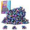 1000pcs Fidget Toys for Adults & Teens,Stress Relief Sensory Toys for Autism ADHD Anxiety,Desk Fidgets Toys for Office/Adults Gifts view 1