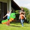 Acekar Inflatable Costume for kids,Inflatable Caterpillar Riding Costume,Halloween Blow up Costume for Girls Boys Cosplay Parties view 3