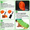 Acekar Inflatable Costume for kids,Inflatable Caterpillar Riding Costume,Halloween Blow up Costume for Girls Boys Cosplay Parties view 4