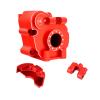 Mesimsple Alloy Center Transmission Gearbox Case Cover ARA310930 for Arrma 1/5 Kraton Outcast 8S BLX & EXB Upgrade Parts view 1