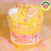 Peachybbies Sleepy Corgi Cloud, Made in USA Premium Slime Scented Slime, 7 oz. view 2