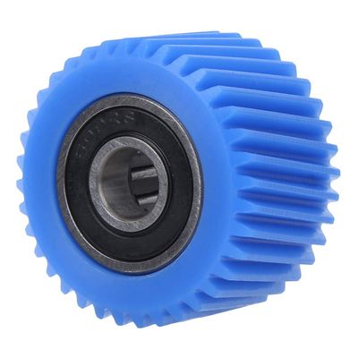 SPYMINNPOO Mid Drive Motor, Nylon Gear Replacement for Tongsheng Engine with Internal Gears for Electric Bicycles with Bearings