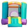 Backyard Kids Inflatable Bounce House with Slide, Bouncy Jump Castle, Indoor and Outdoor Jumping Bouncer, for Ages 3-10, Toddlers and Small Children, with Blower, 8.2' x 6.6' x 5.5' view 3