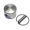 32cc Piston Kit for Gas RC Boats, 38mm Piston with Rings and Pin, High-Performance Engine Upgrade view 1