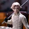 2pcs Kokonoi Hajime Figure Seisyu Inui Anime Figure Sitting Pose PVC Figure Statue 5.5" Collectible Figurine Desktop Decoration view 4