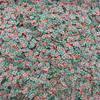 Small Red and Green Christmas Gift Polymer Clay Sprinkles, Fake Fimo Slice Mix for Crafts, Decoden and Funfetti Jimmies - Non Edible (15 gram bag) view 2