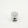 34MM Engine Piston for 26cc Gas RC Boats, High-Performance Replacement Part for Marine Models view 2