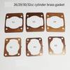Copper Cylinder Gasket for 26-30-32cc Gas RC Engines, High-Performance Engine Seal, Marine Accessory(26-30cc/0.1mm) view 3