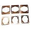 Copper Cylinder Gasket for 26-30-32cc Gas RC Engines, High-Performance Engine Seal, Marine Accessory(26-30cc/0.1mm) view 4