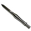 Stainless Steel Resonator Pipe for 3.5cc Gas RC Boats, Lightweight Exhaust Upgrade for Racing Models view 1