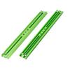 335mm Four Screw Holes Dovetail Mounting Plate Astronomical Telescope Accessories(335mm XY240531 Green) view 1