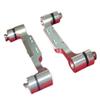 Engine Mount for 27cc Gas RC Boats, CNC Machined Aluminum Alloy Bracket for Marine Models view 1