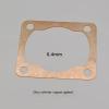 Copper Cylinder Gasket for 26cc/27cc Gas RC Boats, 0.4mm Thickness, High-Performance Engine Seal(26-0.4mm) view 2